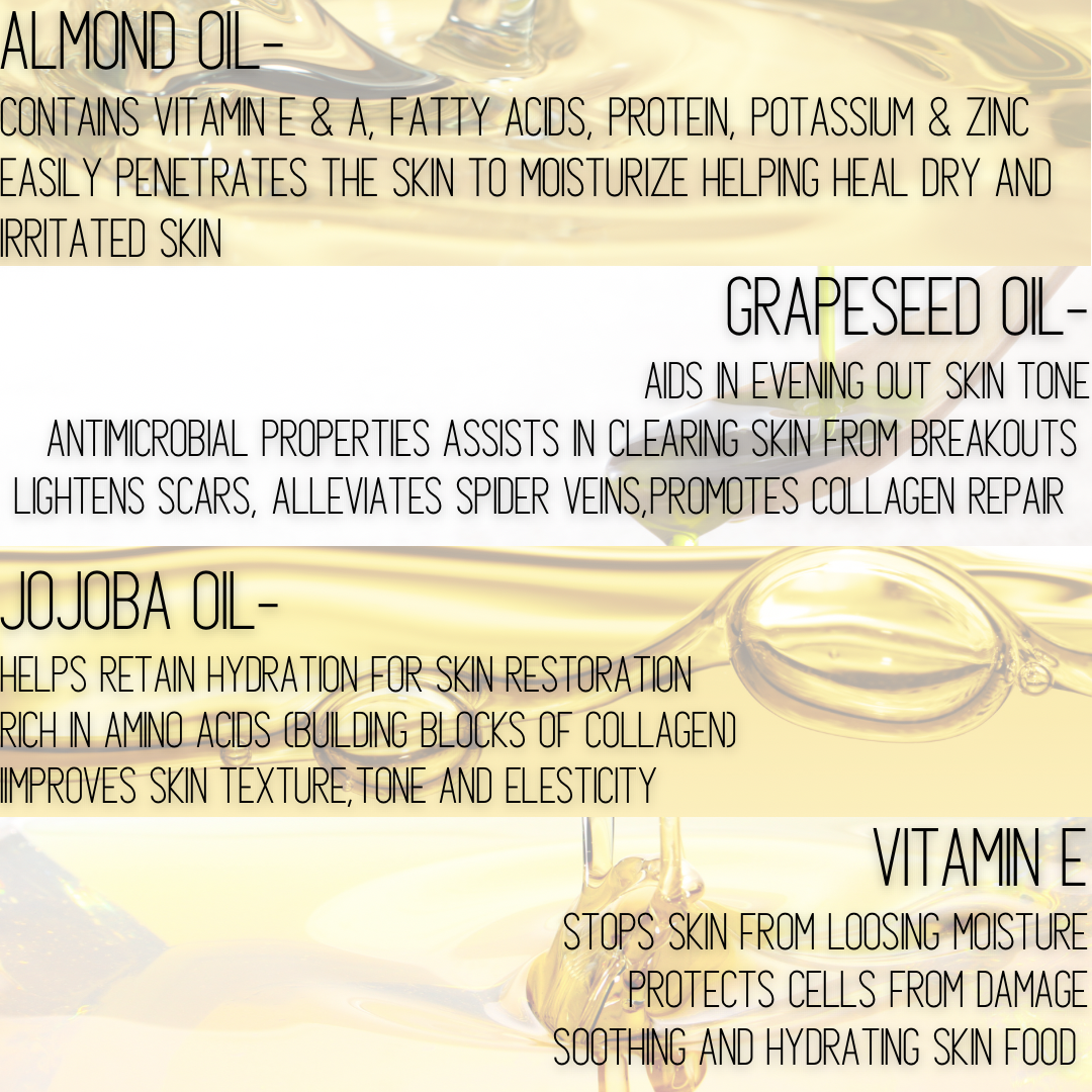 Radiante Body Oil