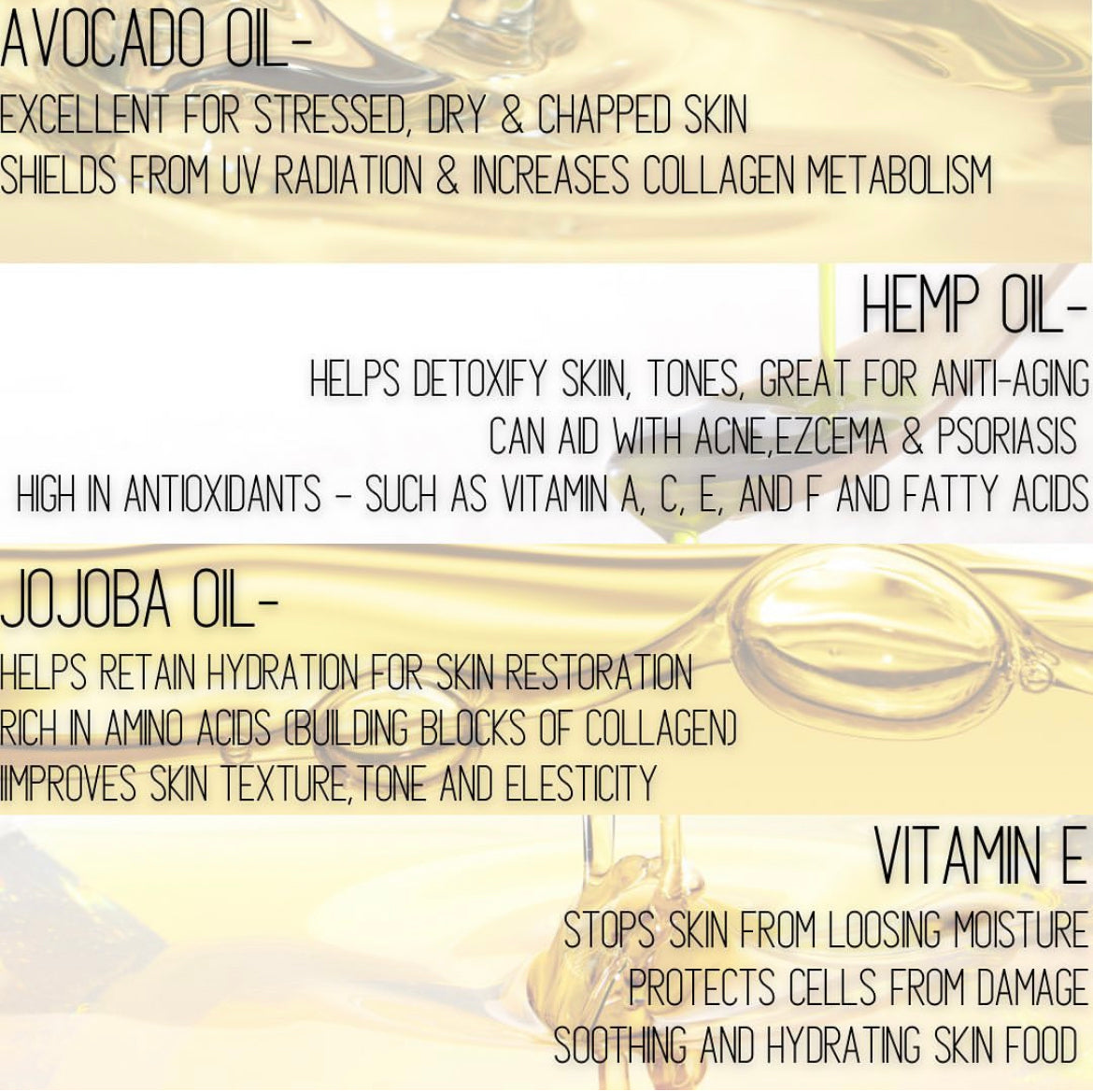 Iluminante Body Oil