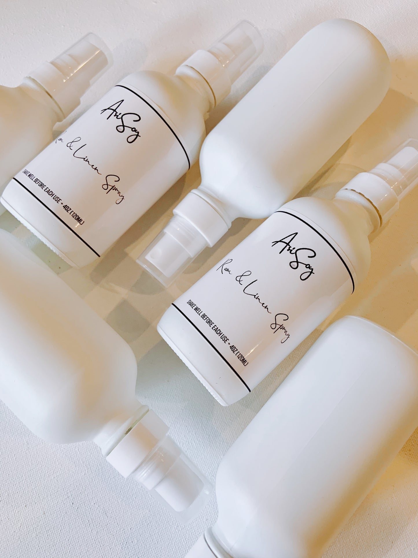 Room & Linen Spray
