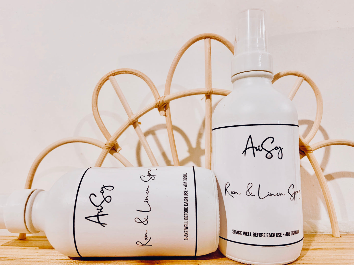 Room & Linen Spray