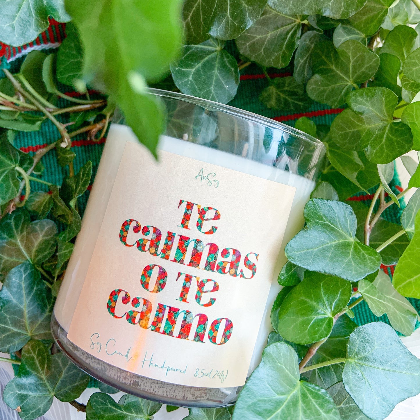Te Calmas O Te Calmo