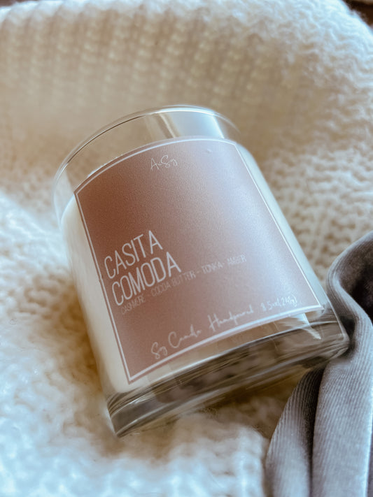 Casita Comoda